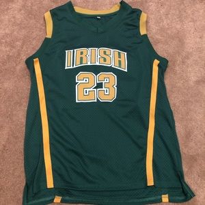 LeBron James High School Jersey